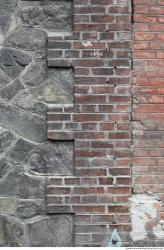 Photo Textures of Wall Bricks